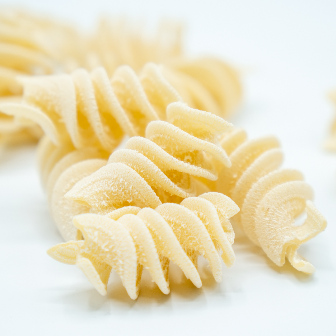 Fusilloni rigati